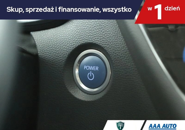 Toyota Corolla cena 95000 przebieg: 45549, rok produkcji 2022 z Polanów małe 232